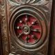 Armoire bretonne