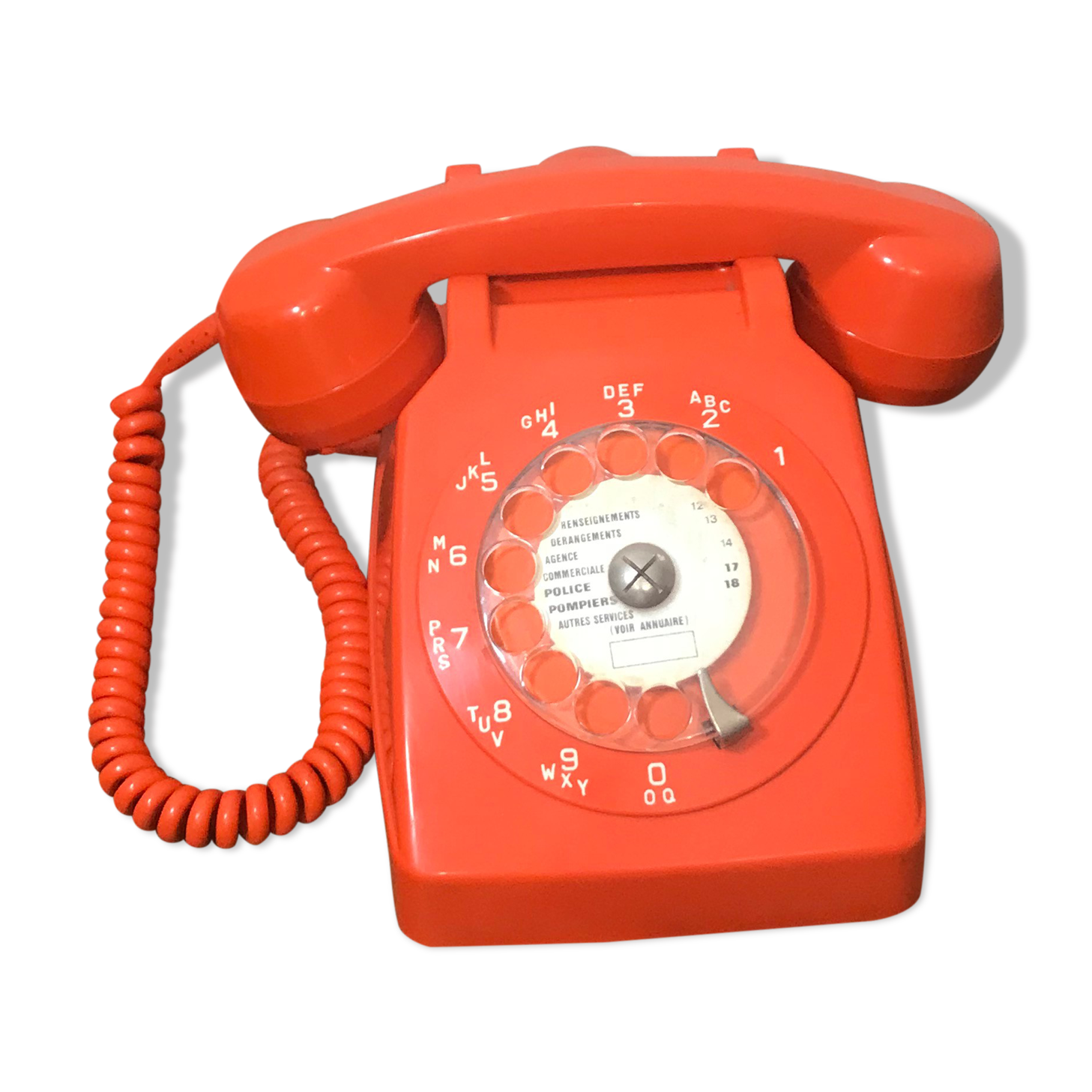 Orange phone s63 socotel