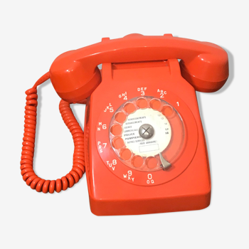 Téléphone orange s63 socotel