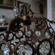 Hanging lantern light