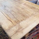 Large farmhouse table