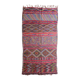 Moroccan Kilim Zayan Rug - 247 x 135 cm