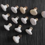 Porcelain handles - Set 1