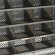 Furniture shelves of postal sorting 1974 to 20 boxes