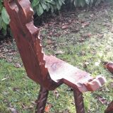 Tripod chairs