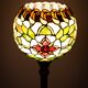 Tiffany & co style floor lamp 1990s France