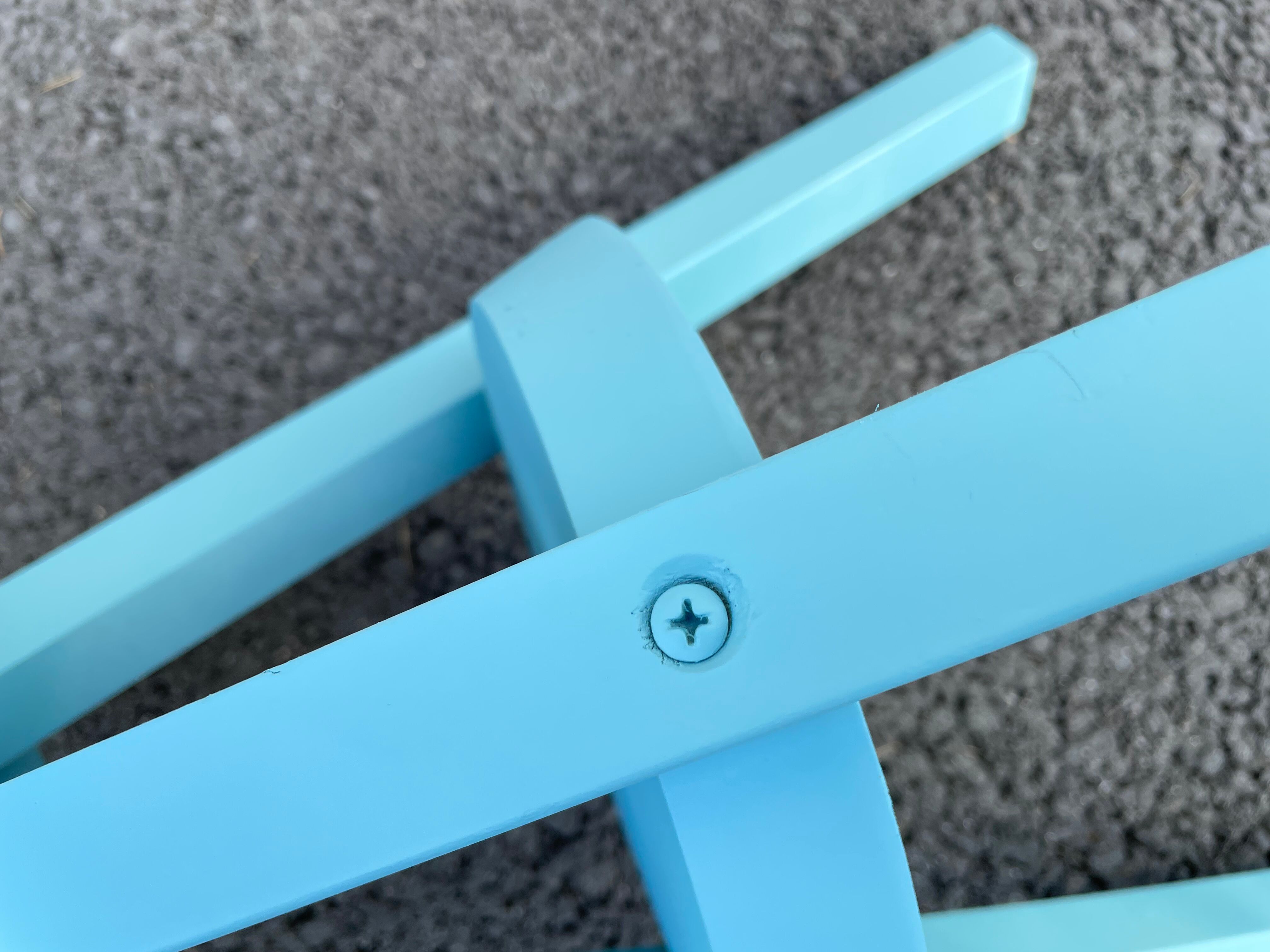 Watchmaker's screw stool