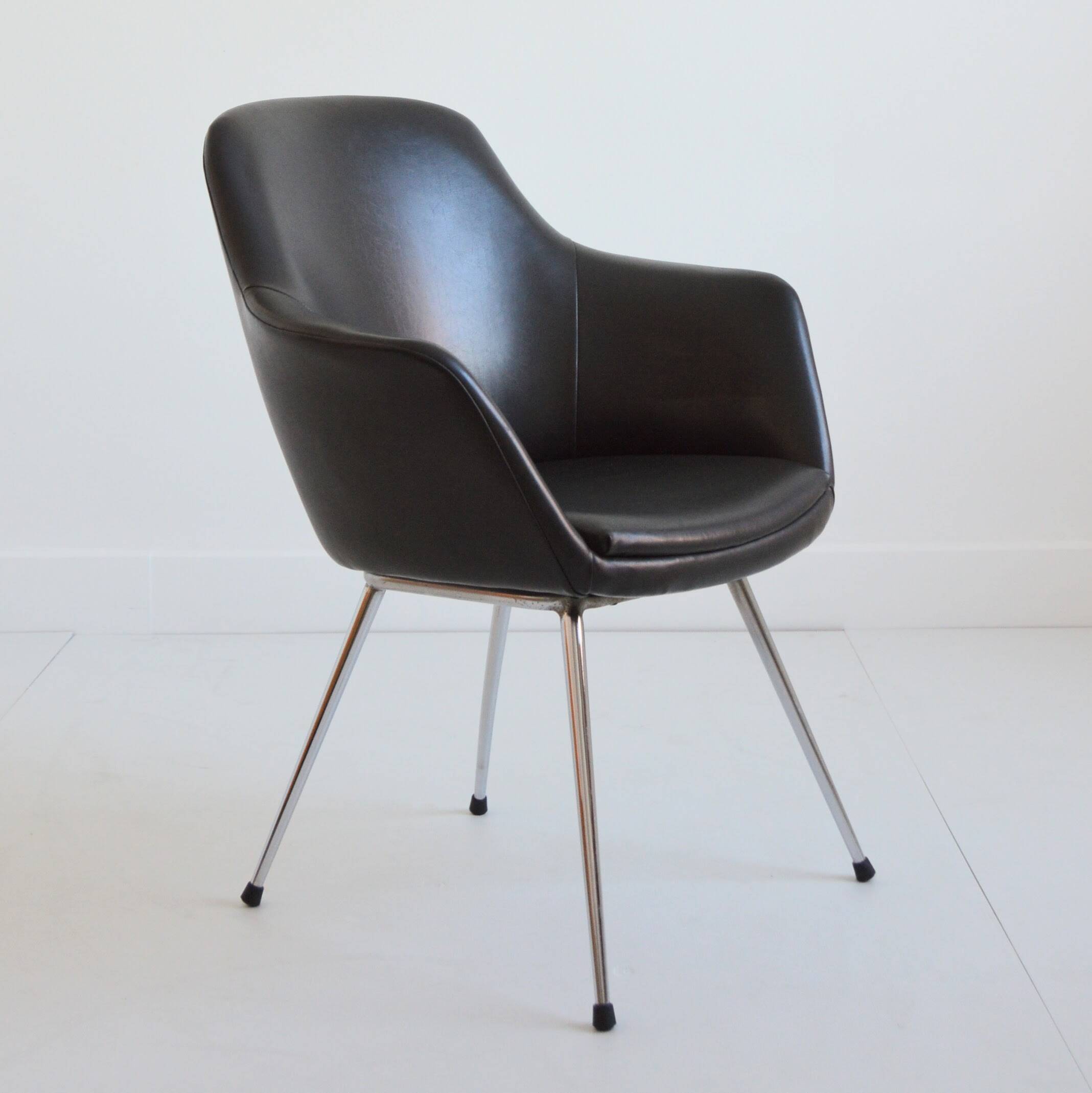 Vintage armchair/chair from the 1950s