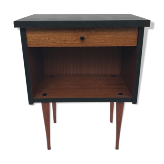 Table de chevet vintage