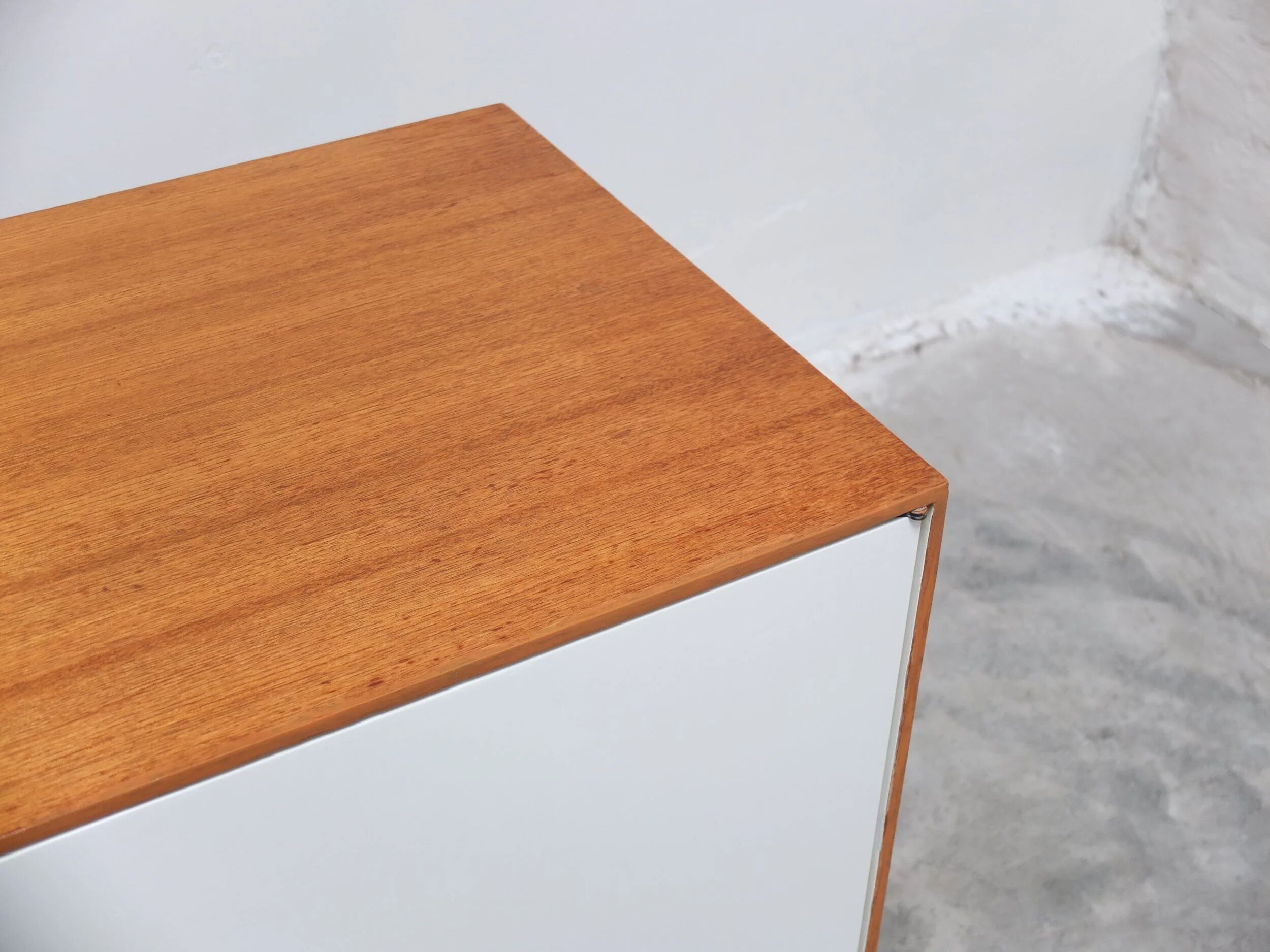 Freestanding 'Model 541' sideboard by Florence Knoll for Knoll, 1952