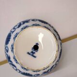 Vase double citrouille