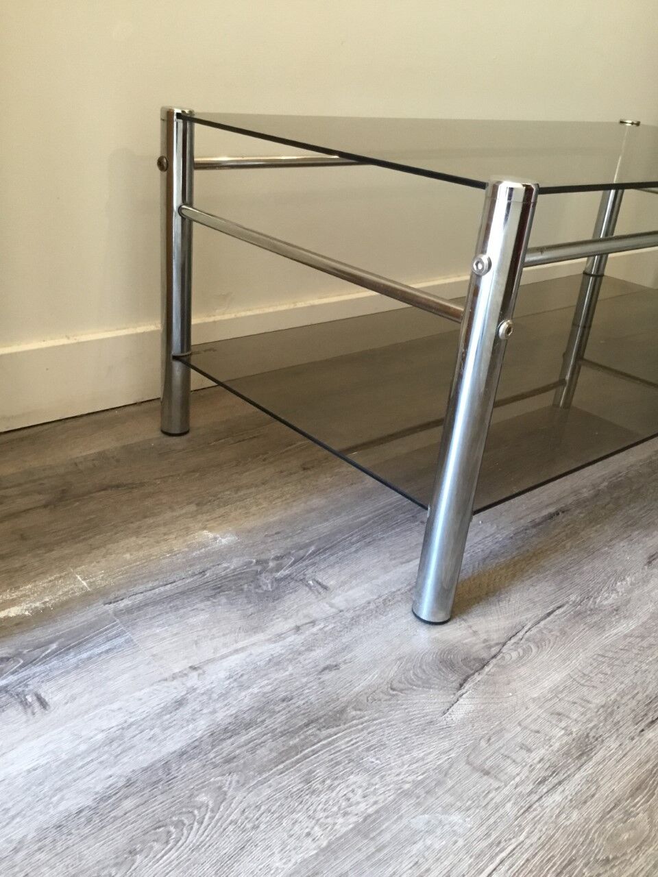 Coffee table 70s boutboul