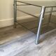 Table basse années 70 boutboul