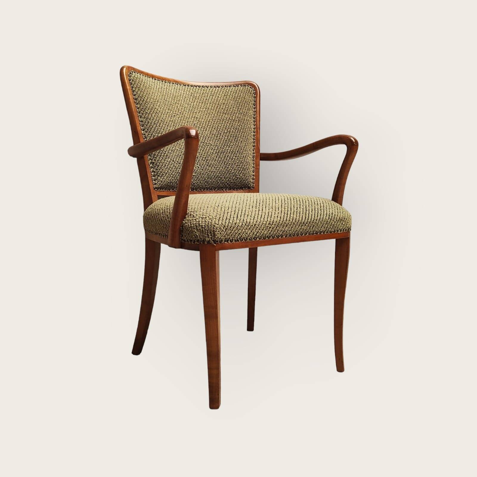 Chaise du milieu du siècle