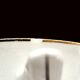 Vintage 4 cup and saucer set Seville Moulin des Loups Orchies