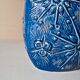 Vase "cosmos" 70s Scheurich