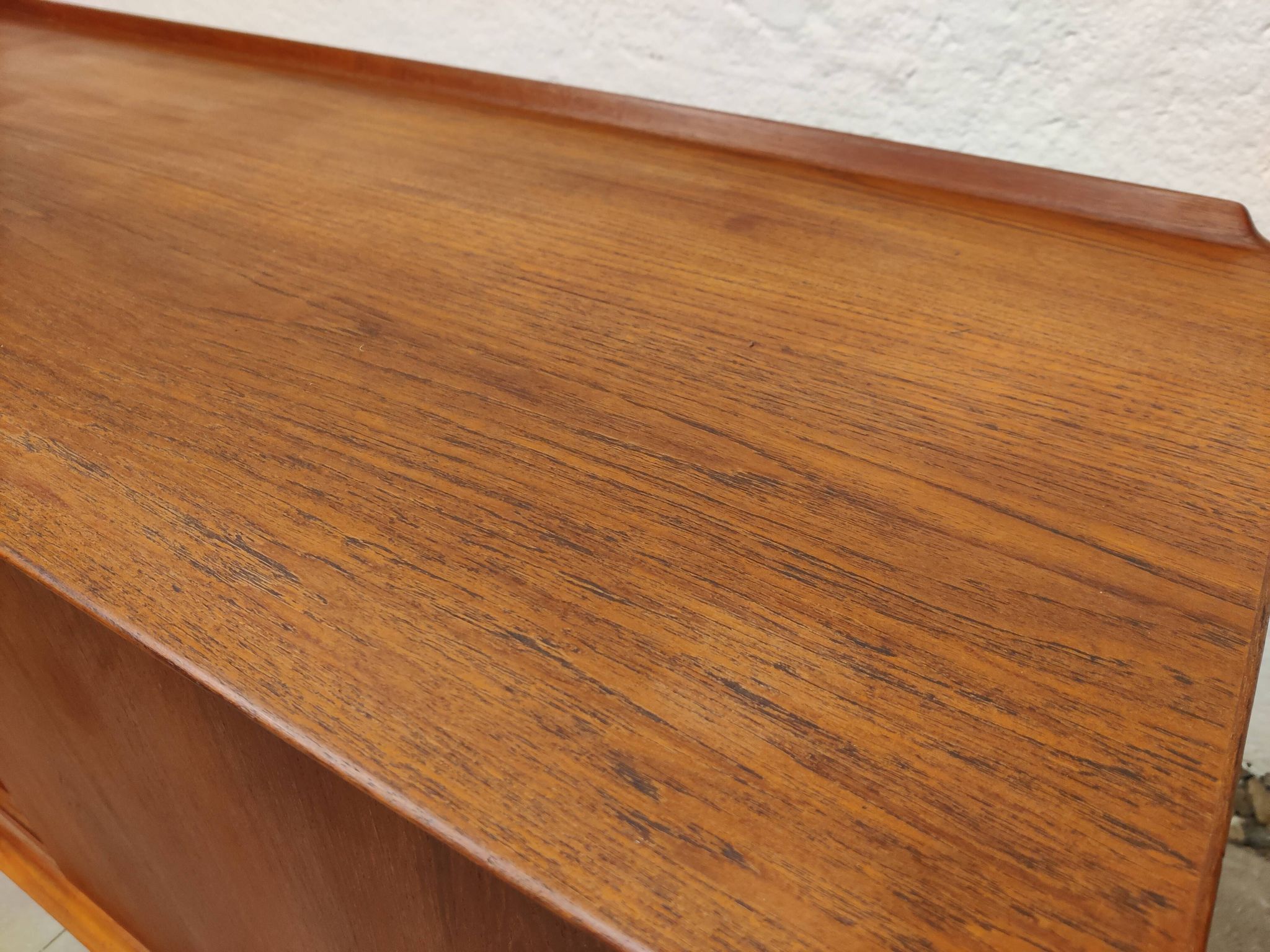 Danish teak enfilade OS11 by Arne Vodder for Sibast Furniture