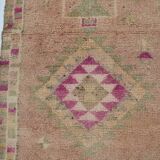 Geometric Anatolian Vintage Runner sku 2183