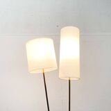 Mid-Century Minimalist Tripod Floor Lamp, 1960s