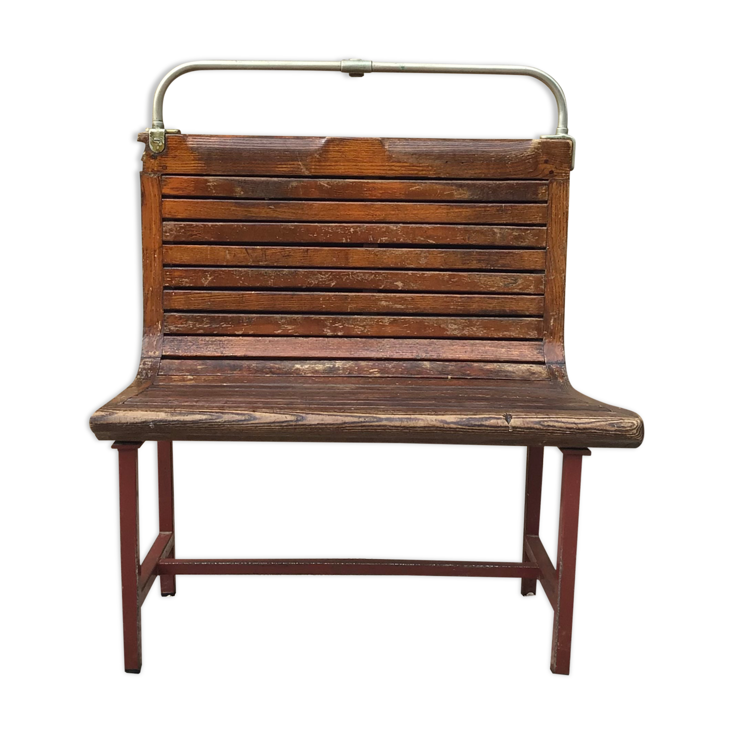 2-seater parisian metro headquarters Sprague