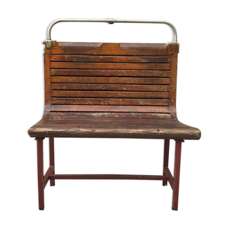 2-seater parisian metro headquarters Sprague