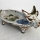 Zoomorphic ceramic pocket emptier by Albert Thiry, 1960