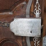 Louis xv wardrobe