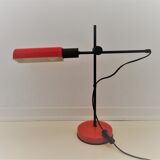 Red Table Lamp, 1970s