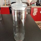 Glass candy maker 34cm