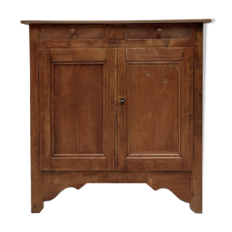 Parisian sideboard in solid fir.