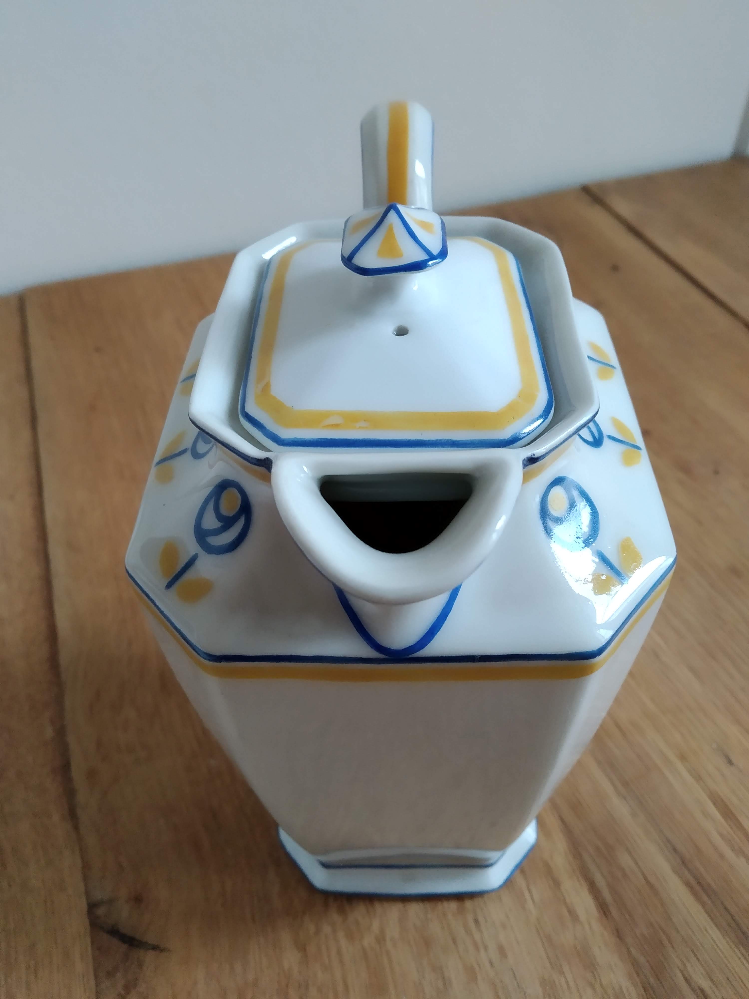 Theodore Haviland Teapot