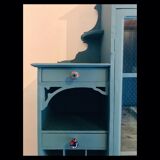 Art Nouveau showcase