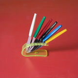 Set of 6 dessert knifes