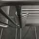 Kreuzschwinger Bar Stools 2nd Generation German by Till Behrens for Till Behrens Systeme, 2000s, set of 4