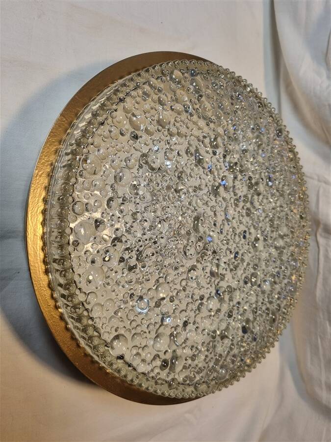 Vintage Staff ceiling light