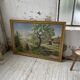 Oil painting canvas 1944 XL