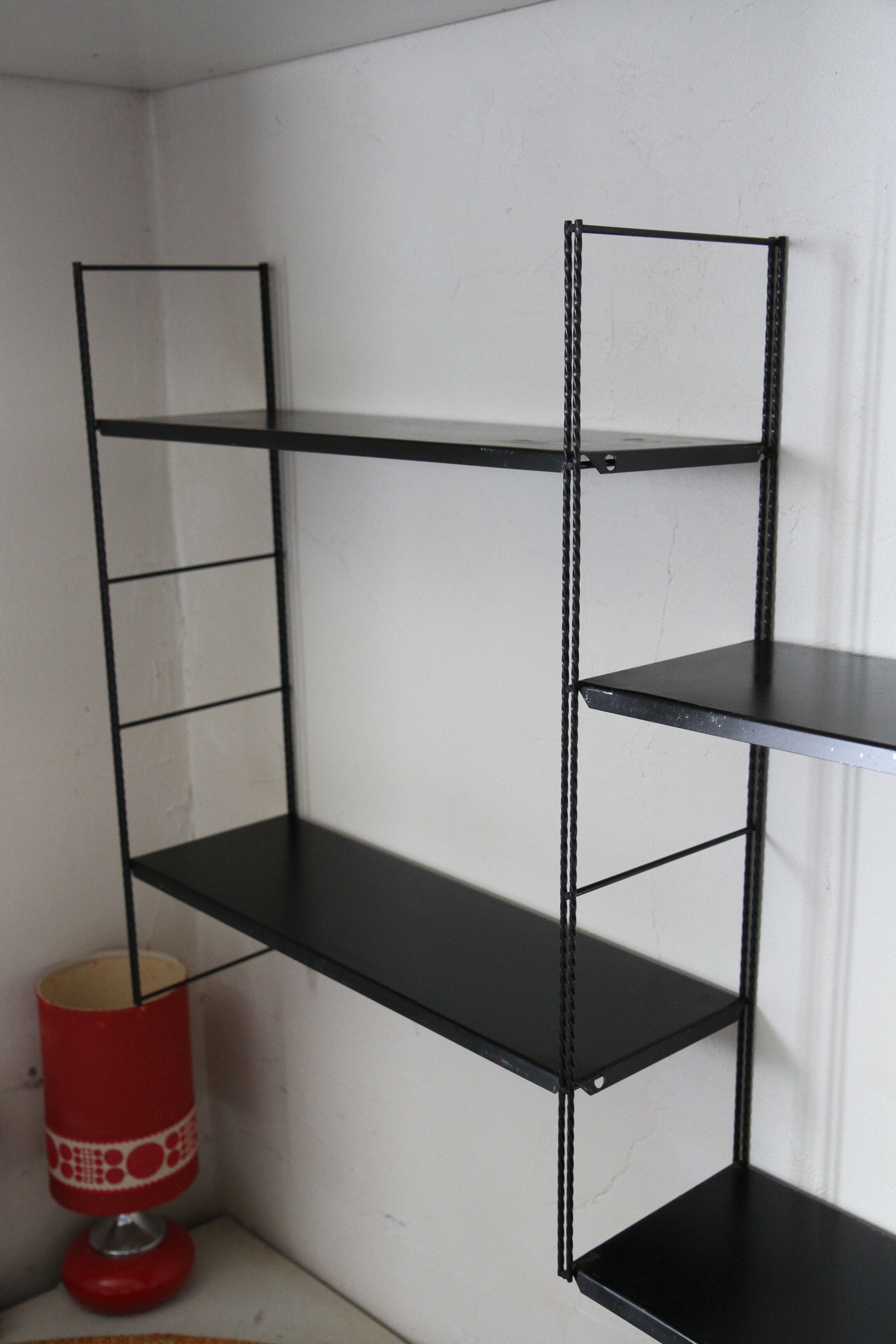 Black String shelf from the 60s