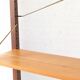 Freestanding wall unit by P. Cadovius, Denmark, 1960's