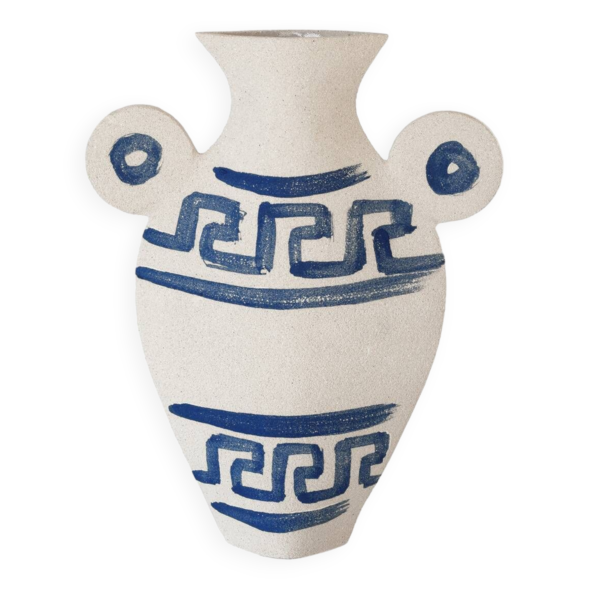 Ceramic Vase 'Greek [L]'