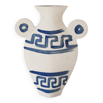 Ceramic Vase 'Greek [L]'