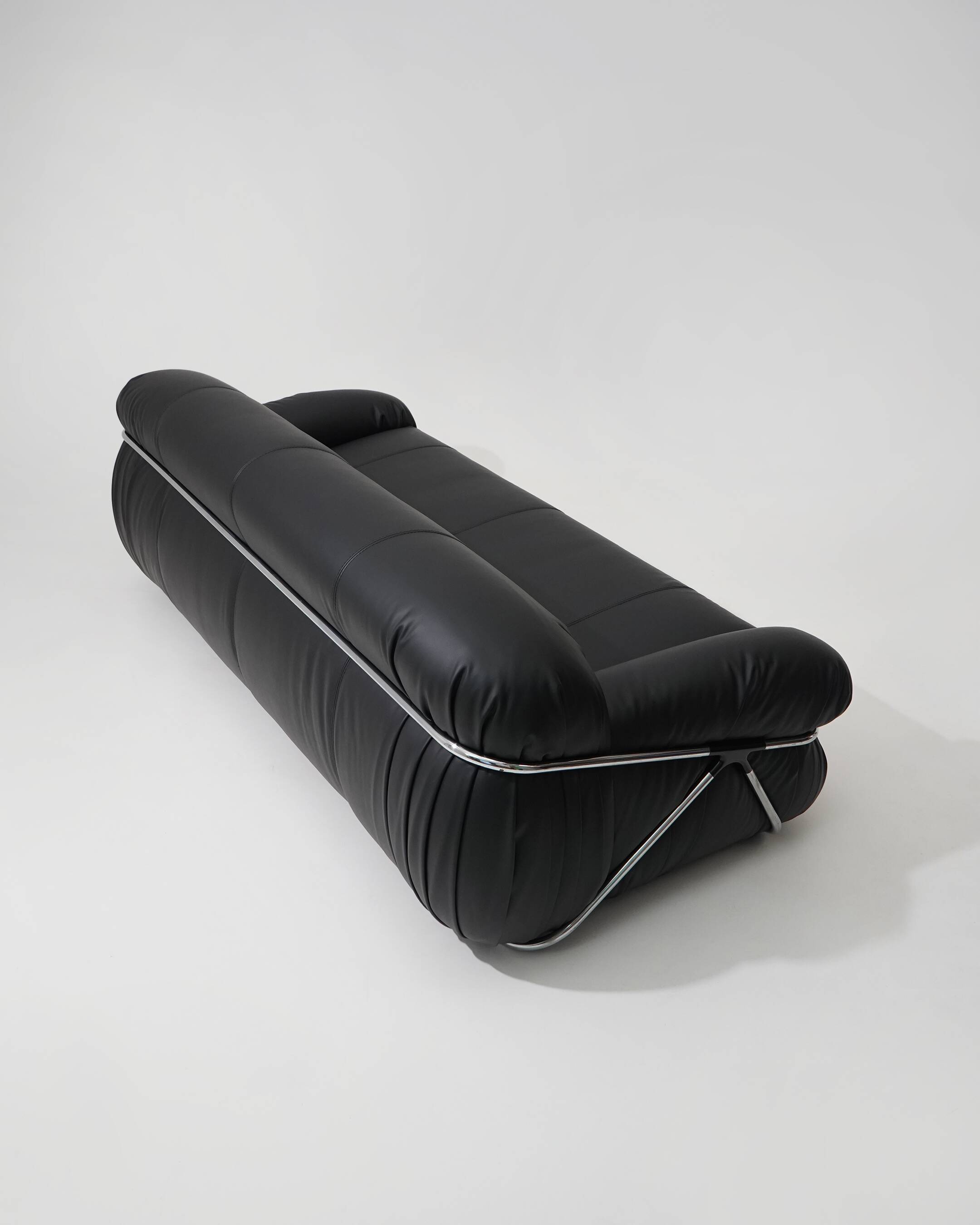 Canapé 3 places modèle "Luisa" par Ico e Luisa Parisi pour Comfort, années 1970