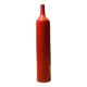 Important vase bouteille, Poterie d'Accolay