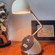 Japanese desk lamp, Space Age design, Kreo-Lite. 1970
