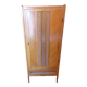 Armoire  rotin  vintage