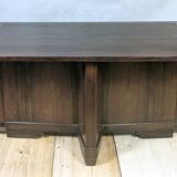 Art Deco Dining Table Attributed to Fernand and Gaston Saddier (circa 1925)