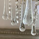 Murano Glass Waterfall Chandelier