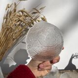 4 cups bowls transparent glass sheets