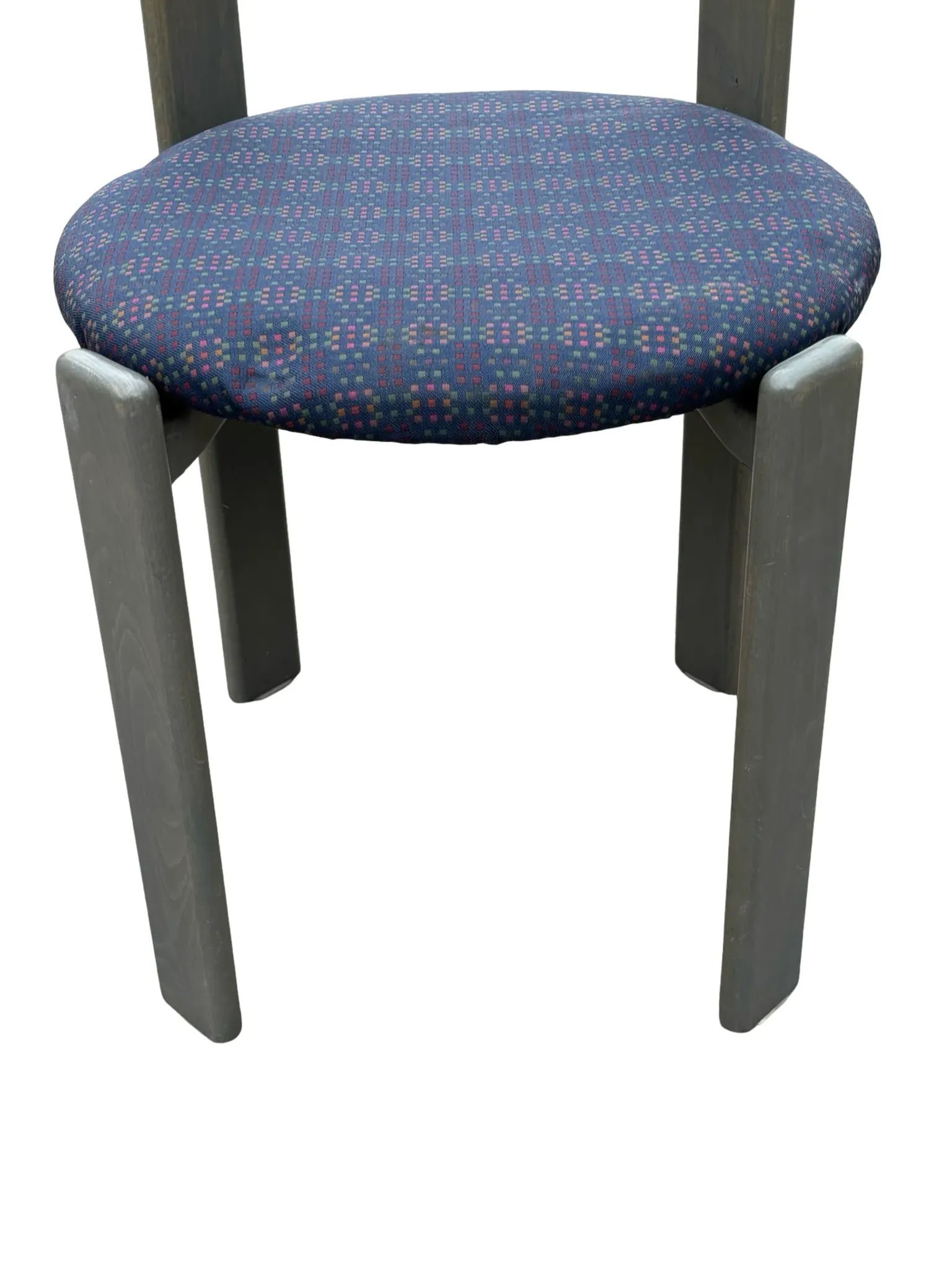Vintage Bruno Rey chair -  model Rey 33 -for Dietiker / Kusch & Co.