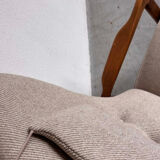 Fauteuil danois vintage