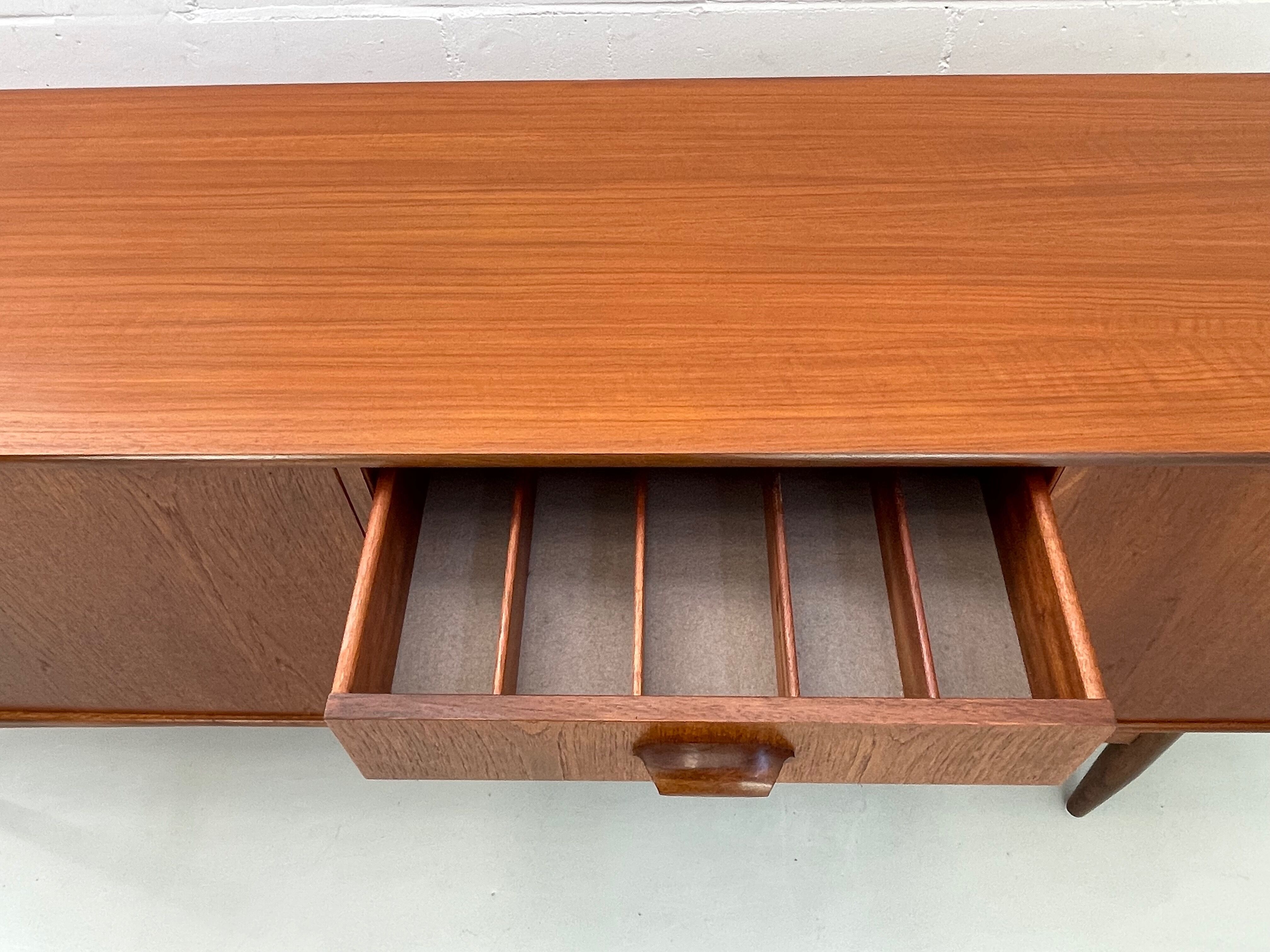 Vintage G-Plan sideboard 1960's